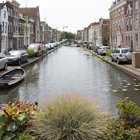 Canal House In Historic City Center خودا المظهر الخارجي الصورة